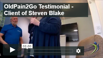 Client Testimonial Video - OldPain2Go 