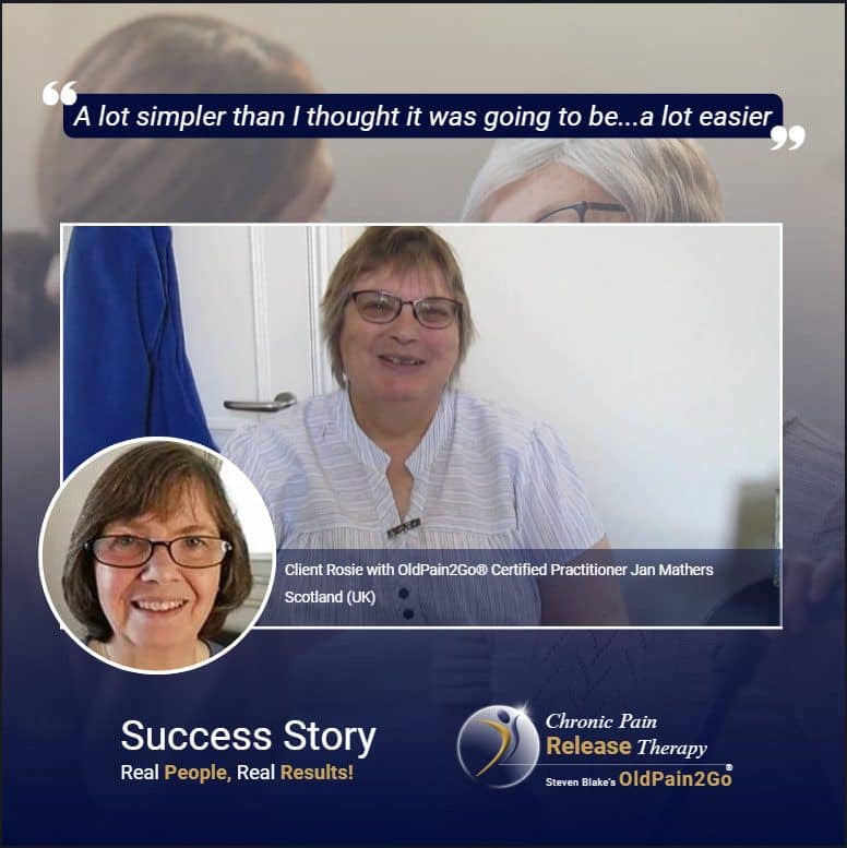 A lot simpler than I thought it was going to be...a lot easier